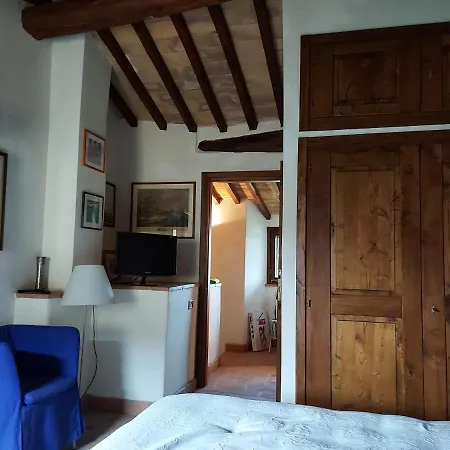 Vakantiehuis Castello 5 Posti Letto. Montelagello