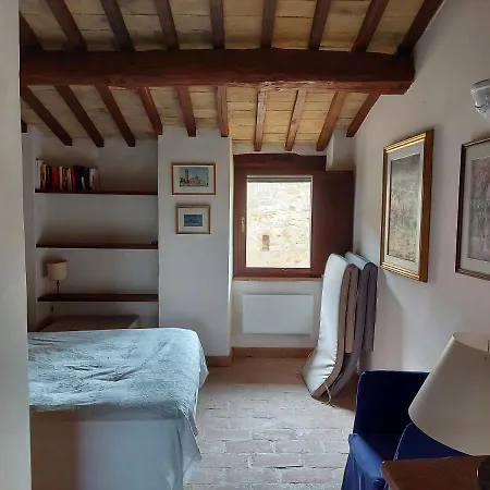 Prázdninový dům Castello 5 Posti Letto.